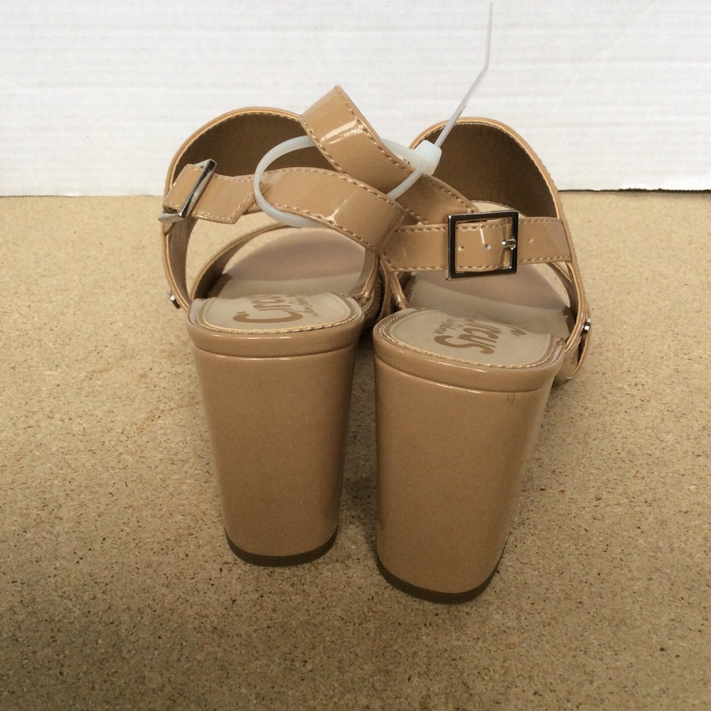 Circus by Sam Edelman Tan Heels - Picture 3 of 5